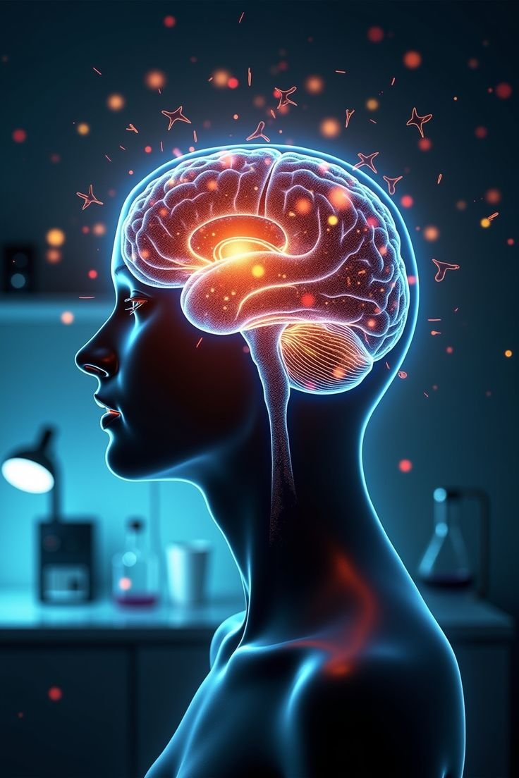 NOOTROPIC / NEURO / MENTAL HEALTH